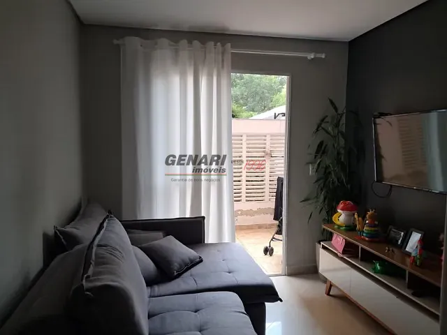 Apartamento com 80m² 2 quartos e 1 banheiro, à venda, no bairro Jardim Alice em Indaiatuba