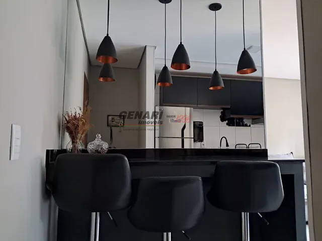 Apartamento com 80m² 2 quartos e 1 banheiro, à venda, no bairro Jardim Alice em Indaiatuba