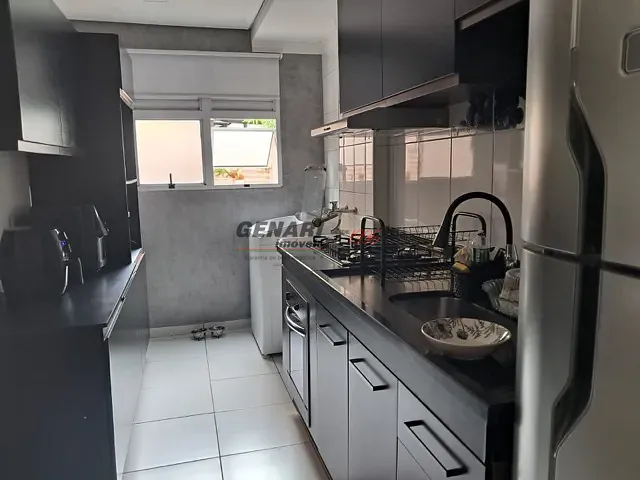 Apartamento com 80m² 2 quartos e 1 banheiro, à venda, no bairro Jardim Alice em Indaiatuba