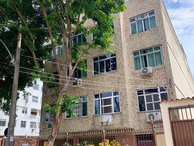Foto do Apartamento - Irajá - Otimo apartamento á venda, 2 quartos com armários planejados, sala  com porcelanato vaga  garagem ,  na rua Honório de Almeida  Rio de Janeiro/RJ | Hilmar