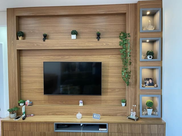 Foto do Apartamento - Apartamento com 1 dormitório para alugar, 78 m² por R$ 4.070,00/mês - Parque Industrial - São José dos Campos/SP | RUSSI IMÓVEIS