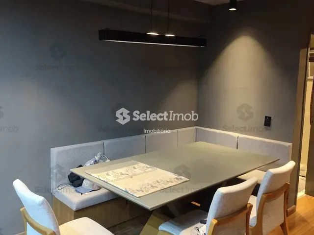 Apartamento com 54m² 1 quarto e 1 banheiro, à venda, no bairro Jardim Pedroso em Mauá