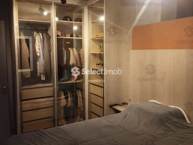 Apartamento com 54m² 1 quarto e 1 banheiro, à venda, no bairro Jardim Pedroso em Mauá
