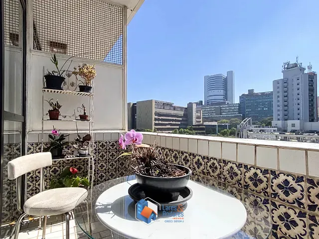 Apartamento com 190m² 2 quartos e 4 banheiros, à venda, no bairro Jardim América em São Paulo