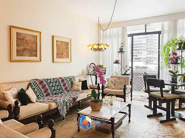 Apartamento com 190m² 2 quartos e 4 banheiros, à venda, no bairro Jardim América em São Paulo