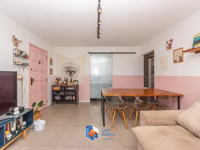 Apartamento com 57m² 2 quartos e 2 banheiros, à venda, no bairro Vila Mariana em São Paulo