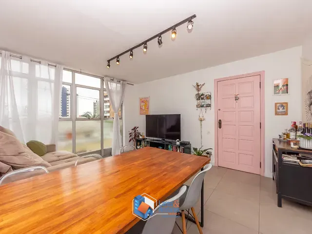 Apartamento com 57m² 2 quartos e 2 banheiros, à venda, no bairro Vila Mariana em São Paulo