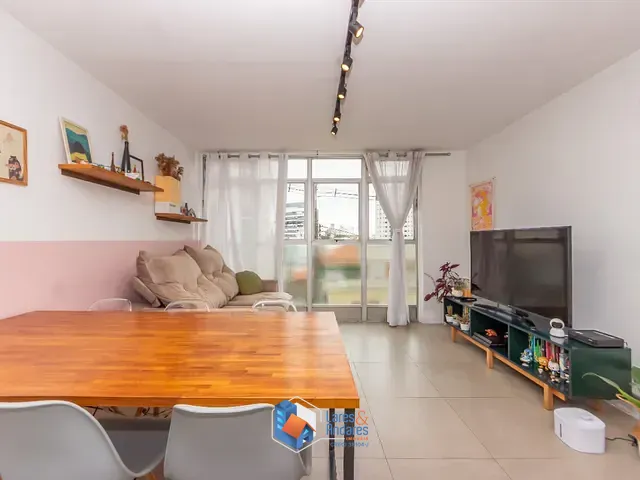Apartamento com 57m² 2 quartos e 2 banheiros, à venda, no bairro Vila Mariana em São Paulo