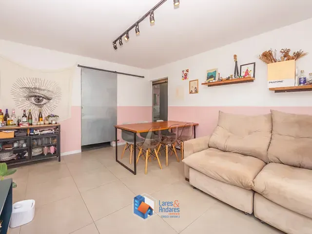 Apartamento com 57m² 2 quartos e 2 banheiros, à venda, no bairro Vila Mariana em São Paulo