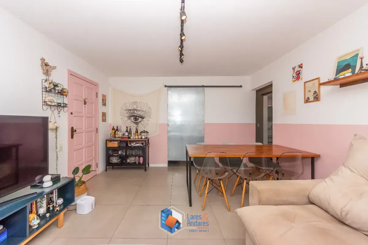 Apartamento, 2 quartos, 57 m² - Foto 4