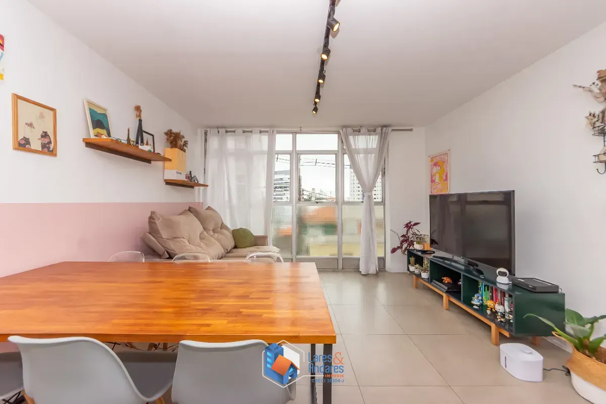 Apartamento, 2 quartos, 57 m² - Foto 1