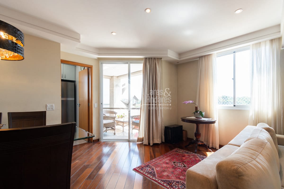 Apartamento, 3 quartos, 135 m² - Foto 2