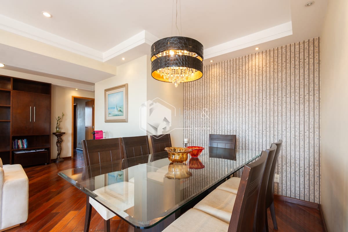 Apartamento, 3 quartos, 135 m² - Foto 6