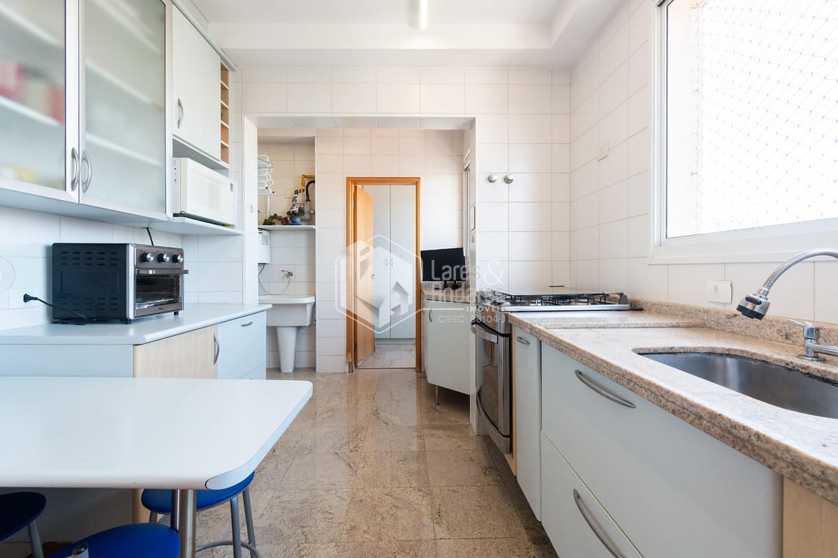 Apartamento, 3 quartos, 135 m² - Foto 15