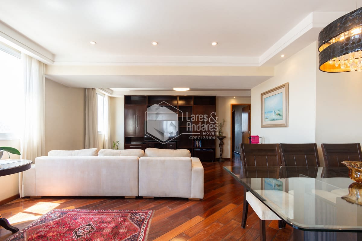 Apartamento, 3 quartos, 135 m² - Foto 7