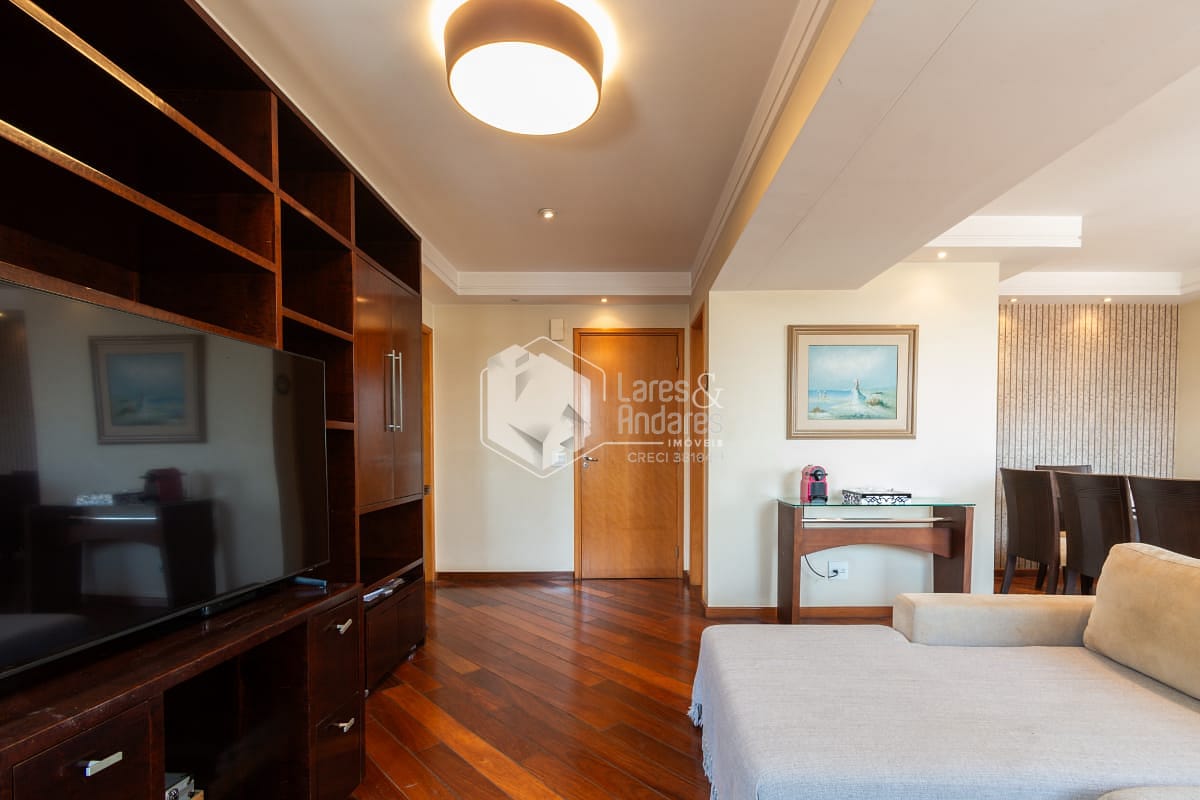 Apartamento, 3 quartos, 135 m² - Foto 4