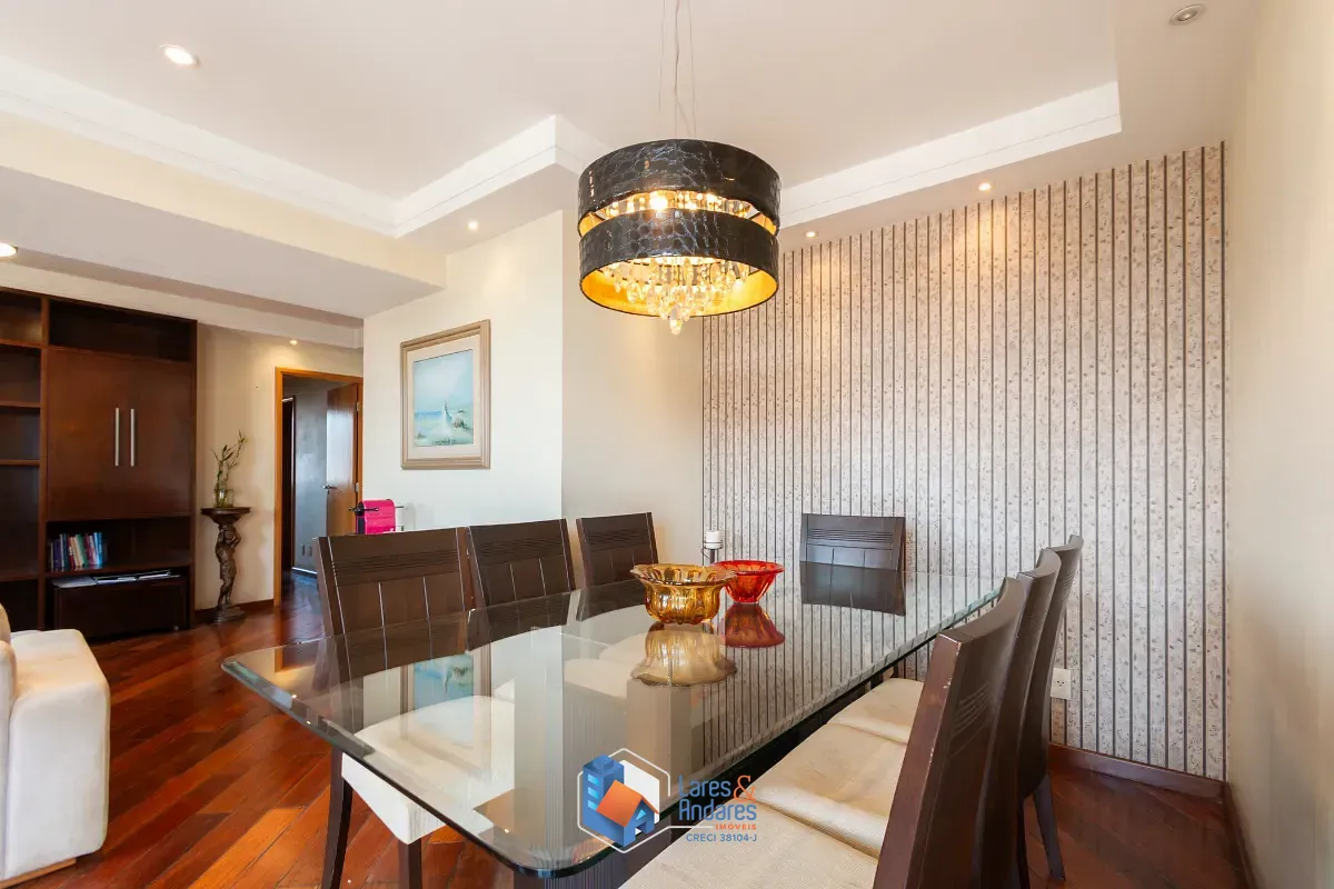 Apartamento, 3 quartos, 135 m² - Foto 6