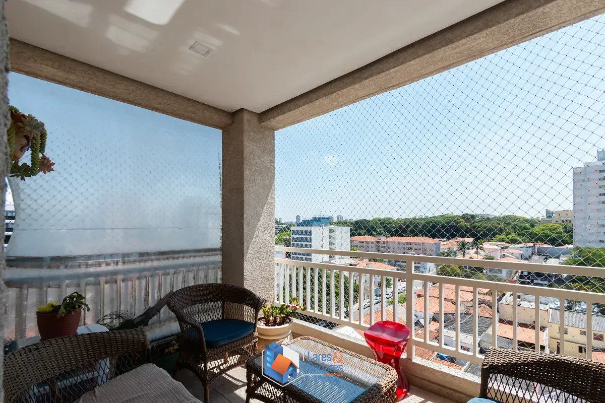 Apartamento, 3 quartos, 135 m² - Foto 12