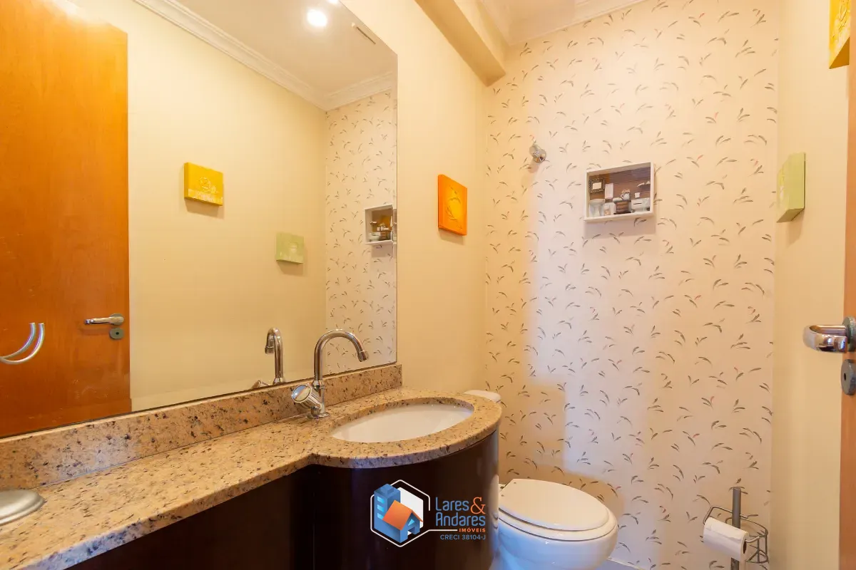 Apartamento, 3 quartos, 135 m² - Foto 13