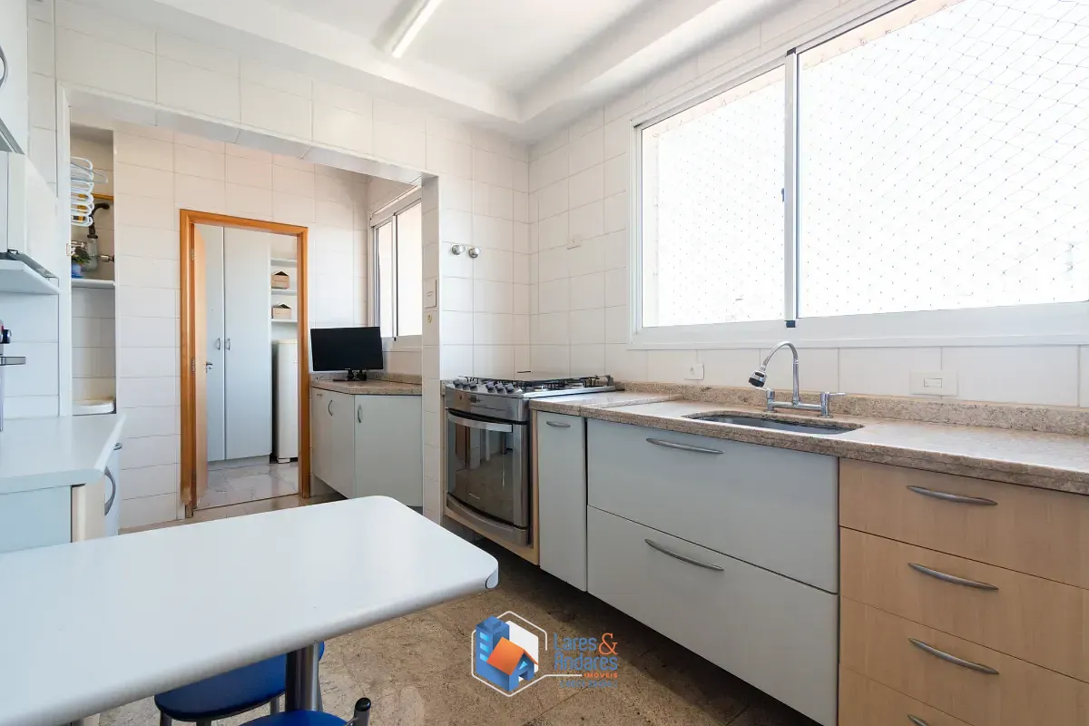 Apartamento, 3 quartos, 135 m² - Foto 16