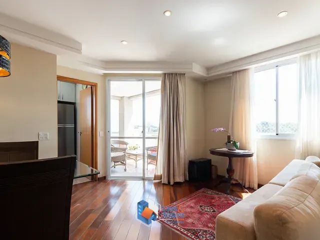 Apartamento com 135m² 3 quartos e 4 banheiros, à venda, no bairro Ipiranga em São Paulo