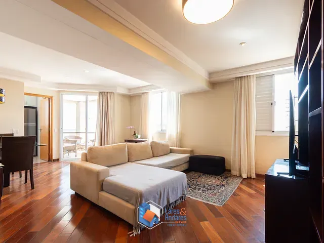 Apartamento com 135m² 3 quartos e 4 banheiros, à venda, no bairro Ipiranga em São Paulo