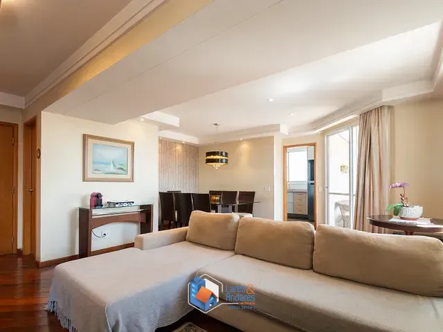 Apartamento com 135m² 3 quartos e 4 banheiros, à venda, no bairro Ipiranga em São Paulo