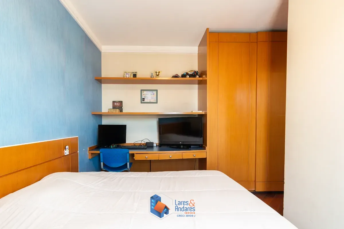 Apartamento, 3 quartos, 135 m² - Foto 38