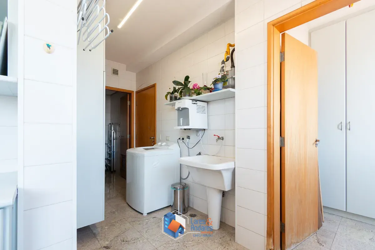 Apartamento, 3 quartos, 135 m² - Foto 24