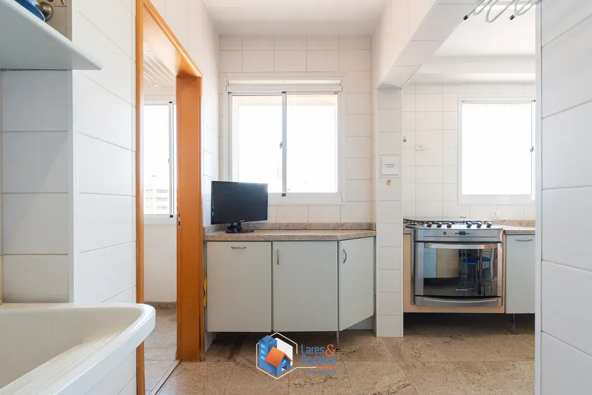 Apartamento, 3 quartos, 135 m² - Foto 21