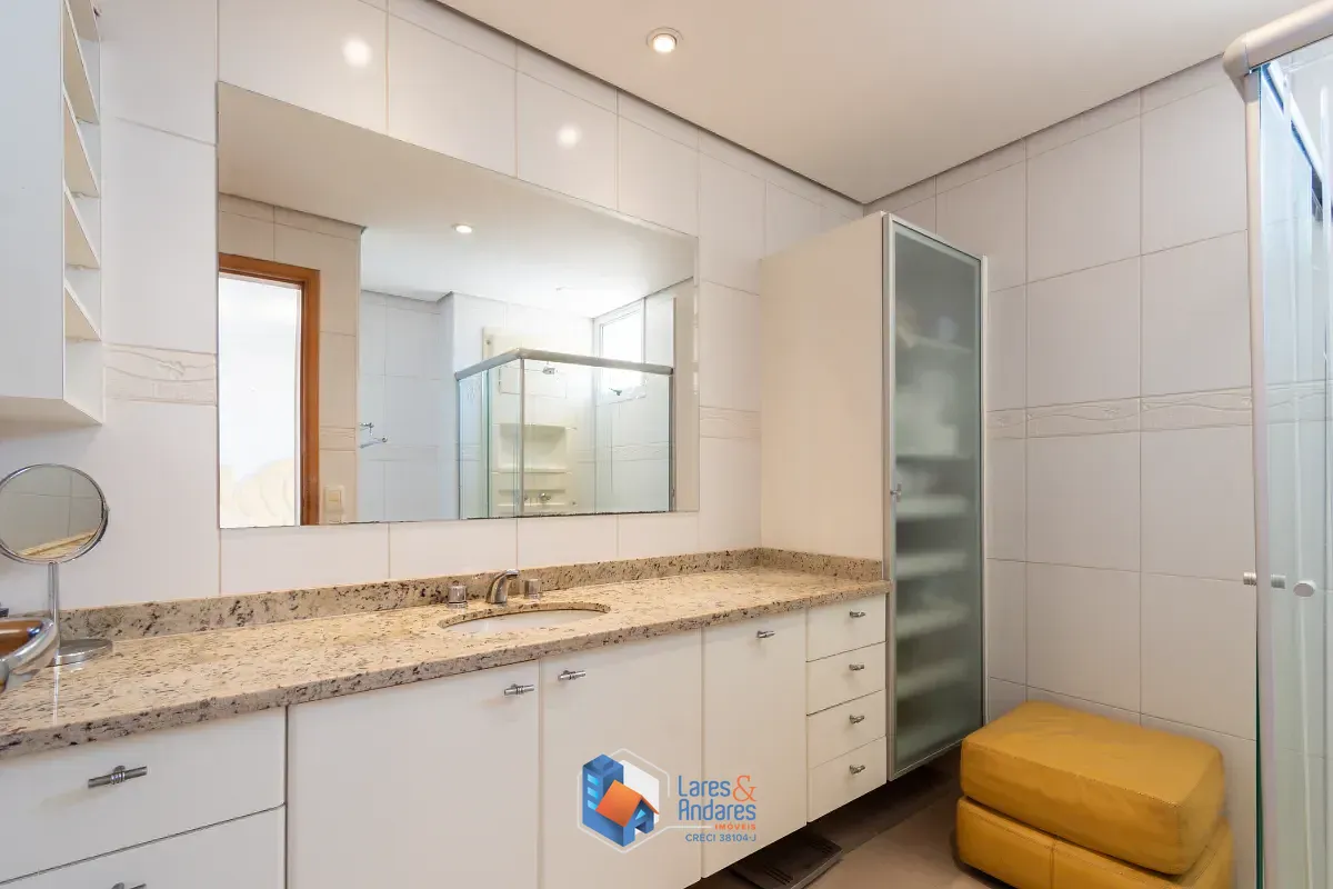 Apartamento, 3 quartos, 135 m² - Foto 31
