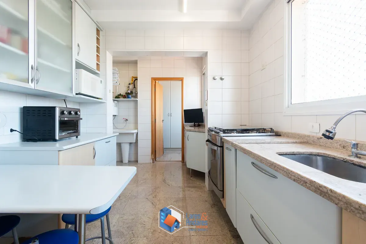 Apartamento, 3 quartos, 135 m² - Foto 15