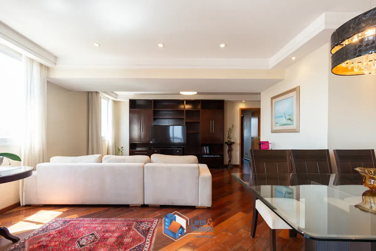 Apartamento, 3 quartos, 135 m² - Foto 7