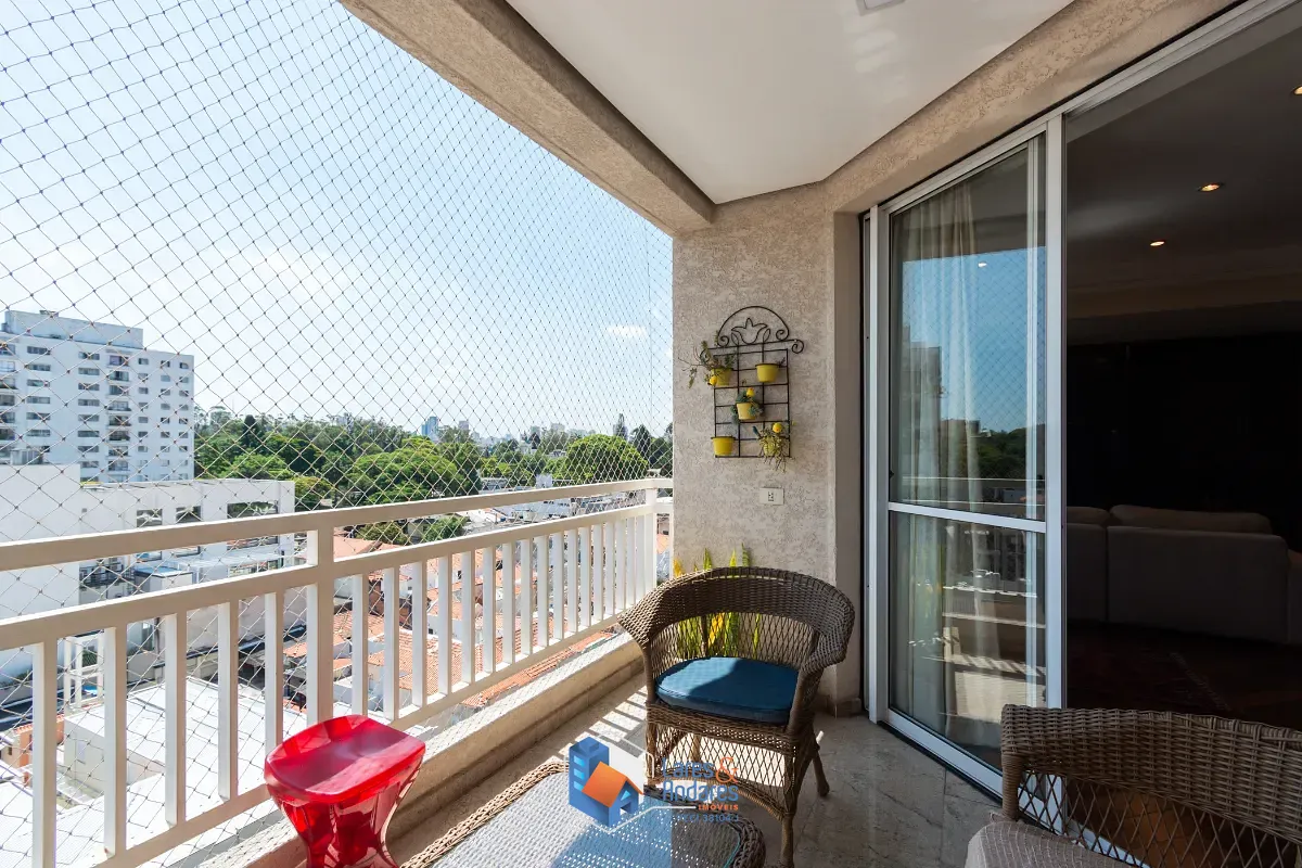 Apartamento, 3 quartos, 135 m² - Foto 9