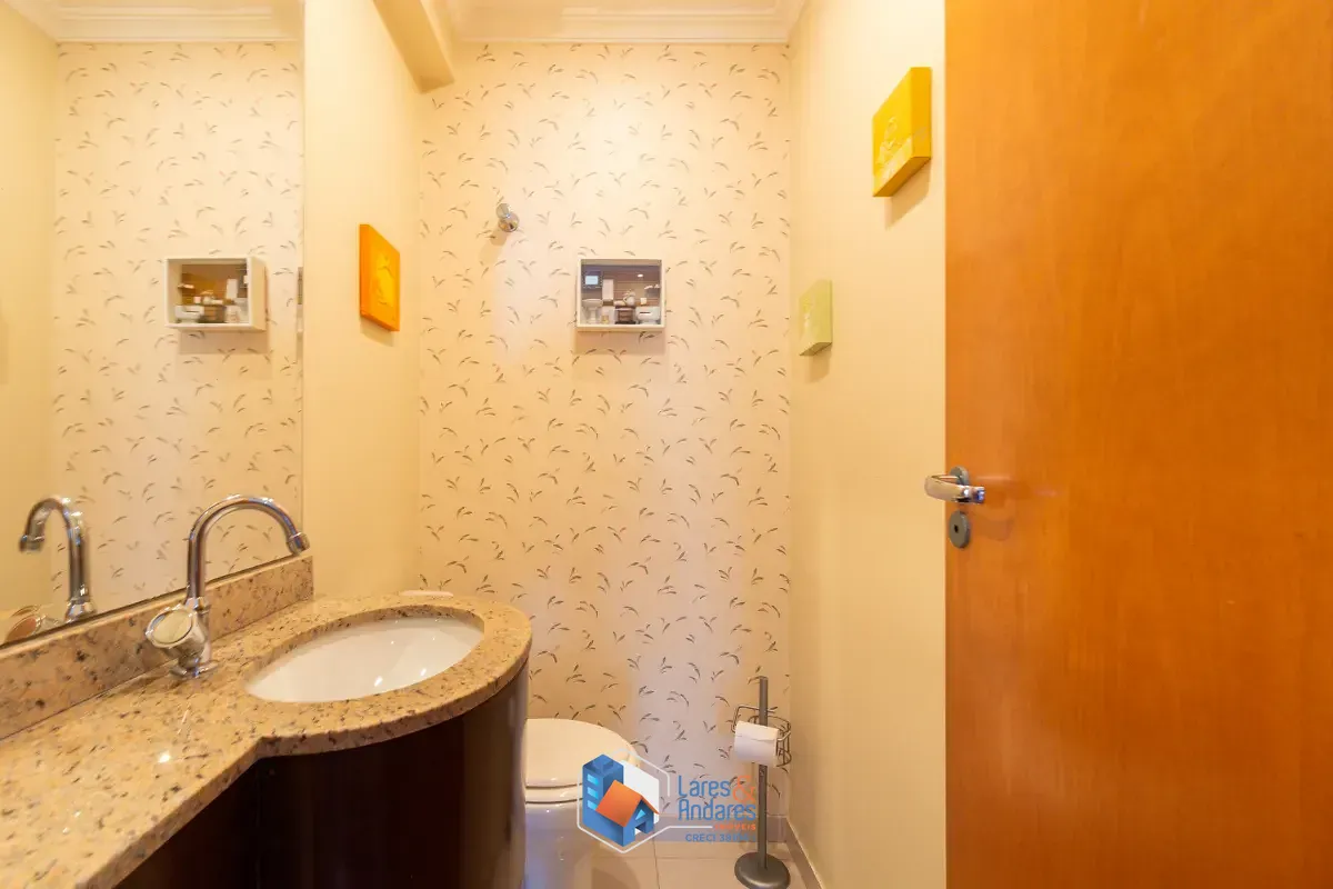 Apartamento, 3 quartos, 135 m² - Foto 14