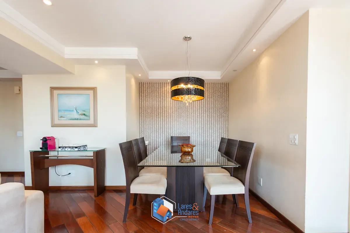 Apartamento, 3 quartos, 135 m² - Foto 8