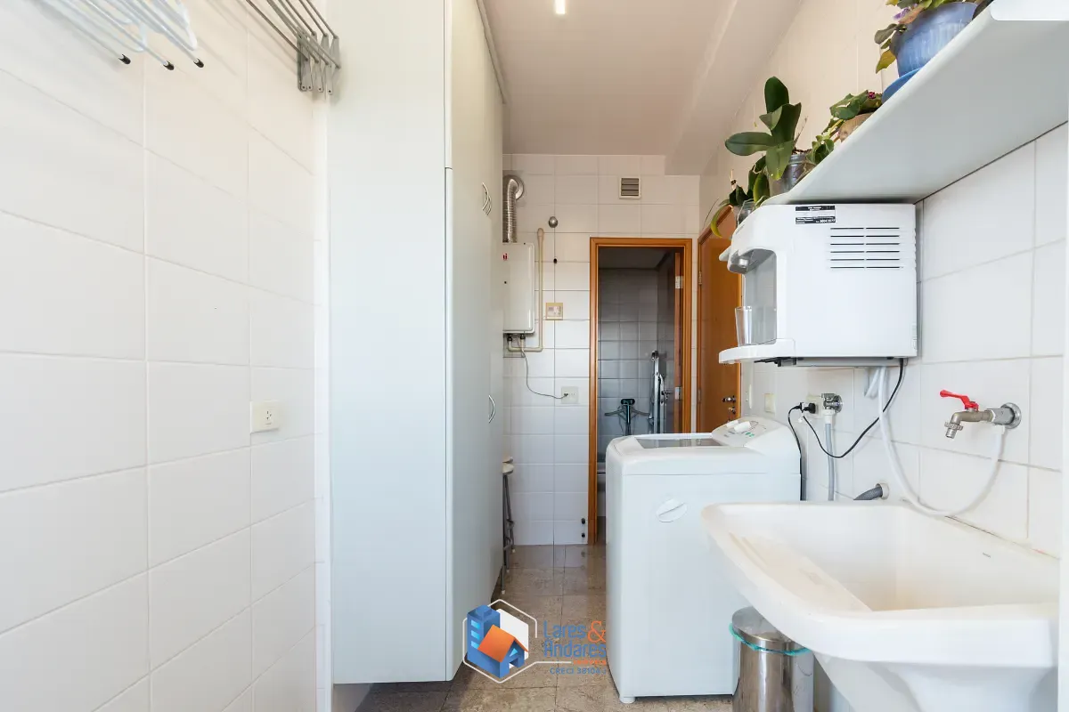 Apartamento, 3 quartos, 135 m² - Foto 23