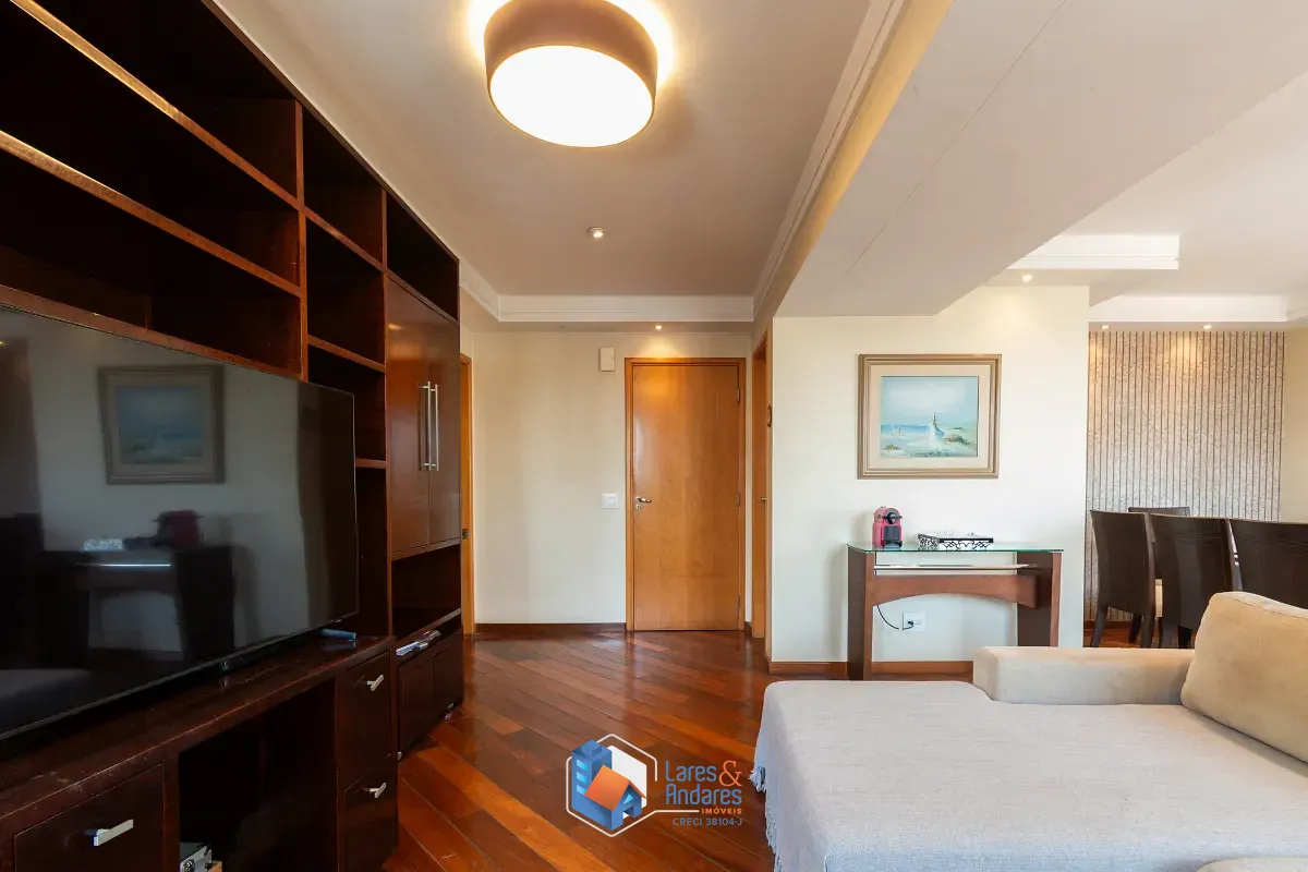 Apartamento, 3 quartos, 135 m² - Foto 4