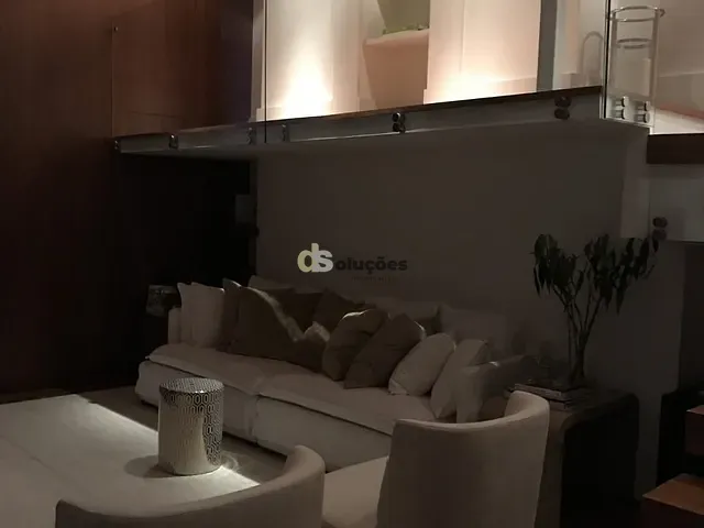 Apartamento 1 quarto e 2 banheiros, para alugar, no bairro Cerqueira César em São Paulo
