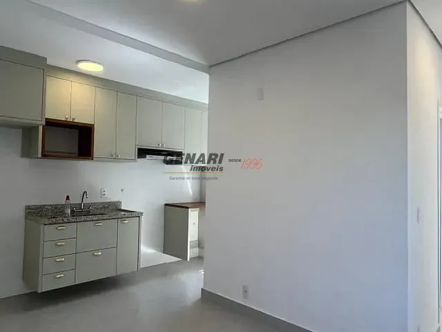 Apartamento 2 quartos e 1 banheiro, para alugar, no bairro Jardim Residencial Veneza em Indaiatuba