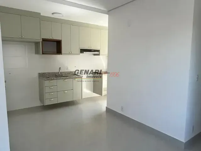 Apartamento 2 quartos e 1 banheiro, para alugar, no bairro Jardim Residencial Veneza em Indaiatuba