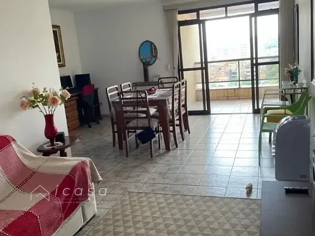Apartamento com 134m² 3 quartos e 2 banheiros, à venda, no bairro Centro em Taubaté