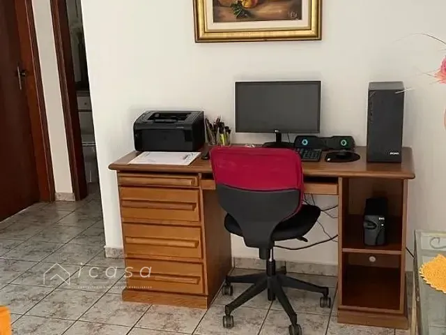 Apartamento com 134m² 3 quartos e 2 banheiros, à venda, no bairro Centro em Taubaté