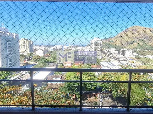 Apartamento com 147m² 5 quartos e 3 banheiros, à venda, no bairro Recreio dos Bandeirantes em Rio de Janeiro