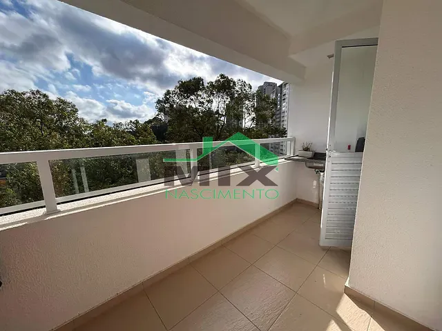 Apartamento com 68m² 3 quartos e 2 banheiros, à venda, no bairro Centro em Diadema