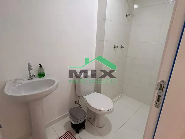 Apartamento com 68m² 3 quartos e 2 banheiros, à venda, no bairro Centro em Diadema