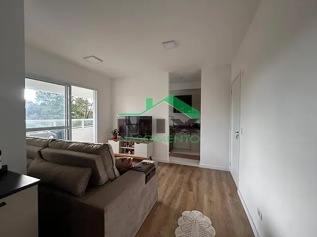 Apartamento com 68m² 3 quartos e 2 banheiros, à venda, no bairro Centro em Diadema