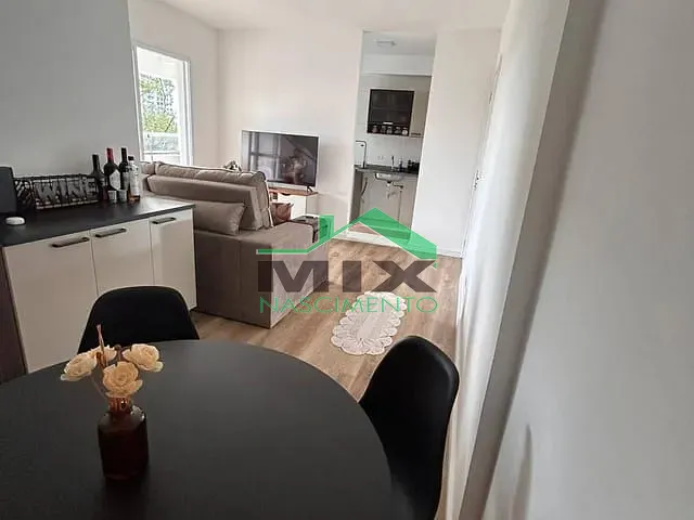 Apartamento com 68m² 3 quartos e 2 banheiros, à venda, no bairro Centro em Diadema