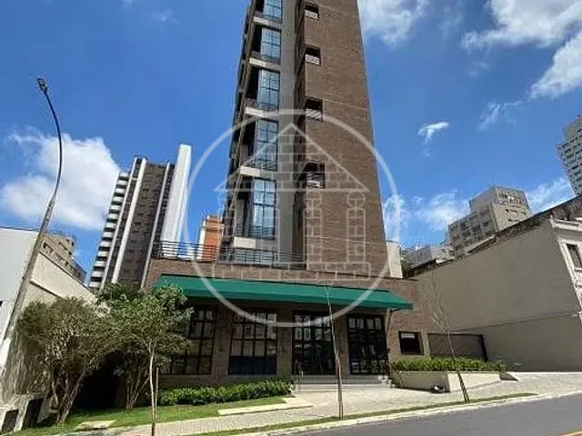 Apartamento com 110m² 1 quarto e 2 banheiros, para alugar, no bairro Cerqueira César em São Paulo