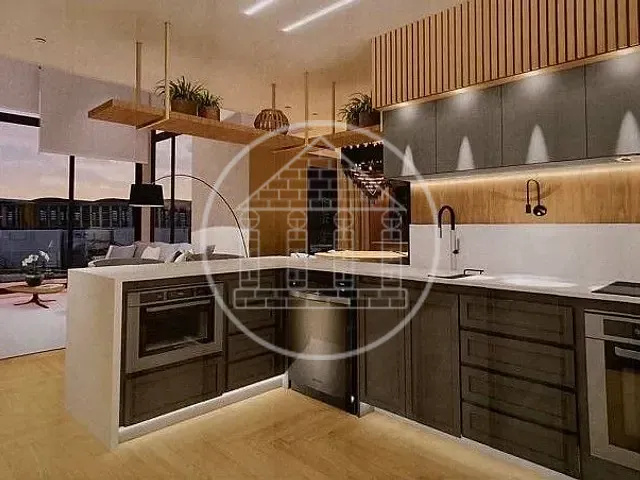 Apartamento com 110m² 1 quarto e 2 banheiros, para alugar, no bairro Cerqueira César em São Paulo